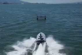 PİRANA Kamikaze İnsansız Deniz Aracı