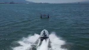 PİRANA Kamikaze İnsansız Deniz Aracı