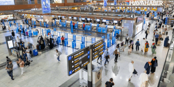 Sabiha Gökçen’de Rekor Yılı oldu: Tam 8 Rekor Birden Kırıldı!