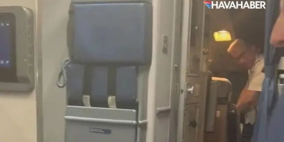 San Francisco Havalimanı’nda Şok Gözaltı: Delta pilotu uçak iner inmez tutuklandı