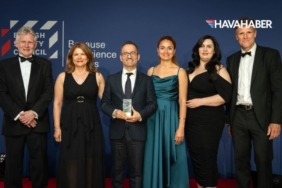 SunExpress, 2025 Uluslararası İş Güvenliği Ödülleri'nde Üstün Başarı ödülü kazandı