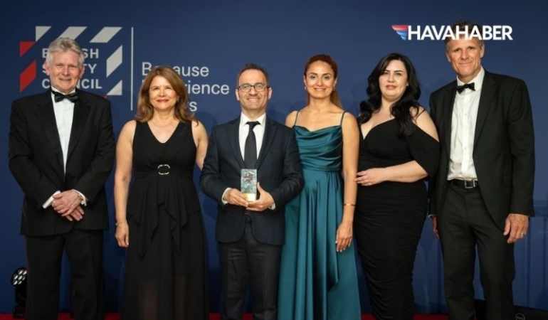 SunExpress, 2025 Uluslararası İş Güvenliği Ödülleri'nde Üstün Başarı ödülü kazandı