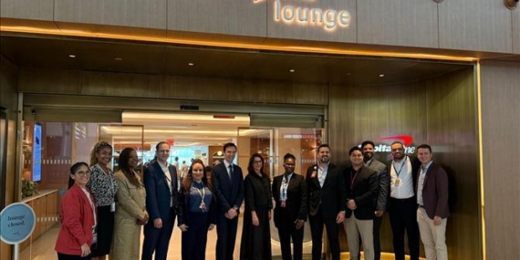 TAV, New York JFK Havalimanında 3. yolcu salonunu açtı