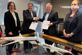 Türk Hava Yolları ve Airlink havayolu ortak uçuş anlaşmasına imza attı