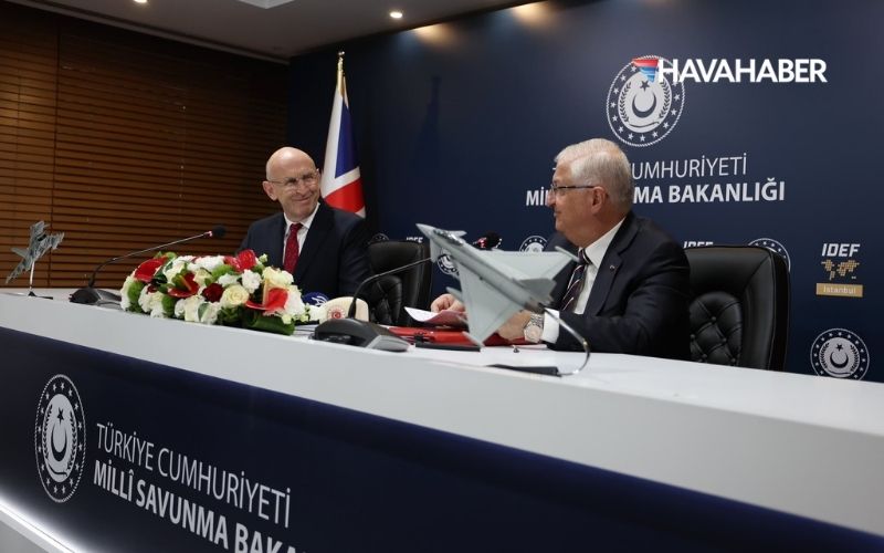 Türkiye’nin Gökyüzündeki Kader Anı: Eurofighter Typhoon Alınırsa Her Şey Değişir!