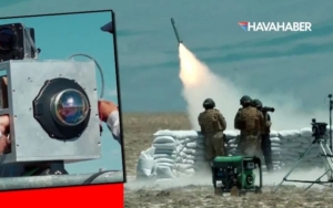 YILDIRIM-100 füzesi