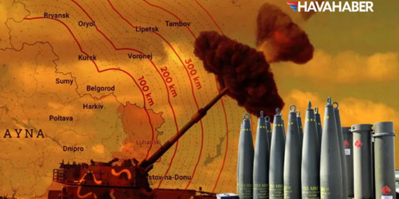 ABD’den Ukrayna’ya Şok: Silah Sevkiyatı Durdu, Avrupa’nın Gözü Türkiye’de