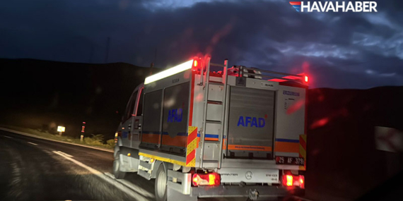 Bayburt Valisi Mustafa Eldivan’dan açıklama: İnşallah gece olmadan sağ salim onları kurtaracağımızı düşünüyorum