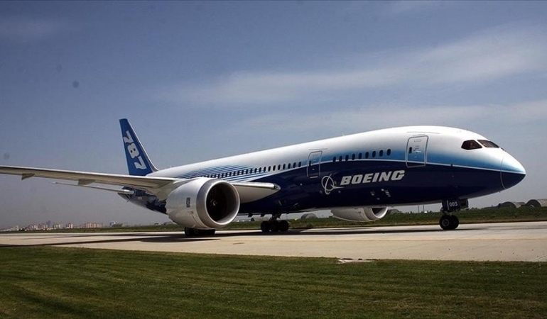 boeing 787