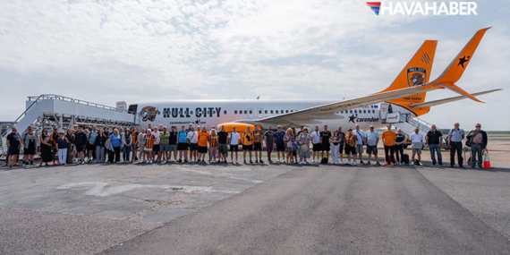 Hull City, Corendon Airlines ile Sponsorluğu Yeniledi