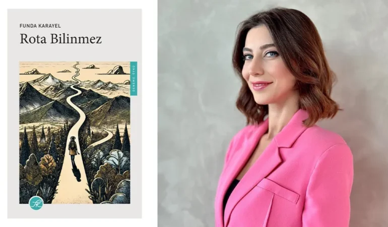 Gazeteci Funda Karayel’den “Rota Bilinmez”: Havalimanlarında Başlayan İçsel Yolculuk