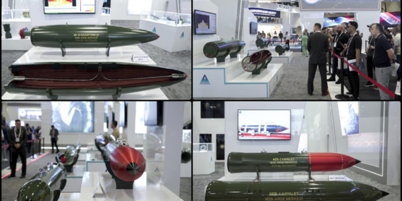 GAZAP Bombası ABD Gündeminde: “Türkiye, En Güçlü Termobarik Silahı Tanıttı”