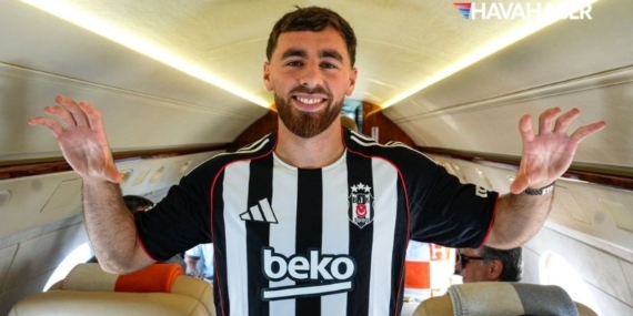 orkun kökçü beşiktaşta