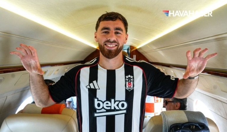 orkun kökçü beşiktaşta