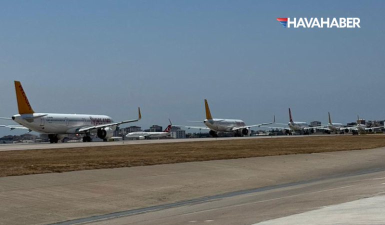 Sabiha Gökçen Uluslararası Havalimanı Avrupa’da En Hızlı Büyüyen Havalimanı Oldu