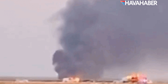 ABD Donanması’na ait F-35C düştü