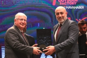 AJet ödül mehmet yeşilkaya