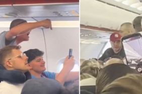 Akıllara durgunluk veren olay! Yolcu kokpiti bastı, uçak tur atıp geri döndü