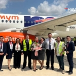 Çukurova Havalimanı’nda İlk Azimuth Airlines Seferi Gerçekleşti