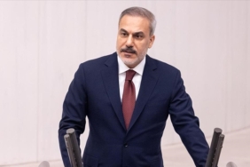 Dışişleri Bakanı Hakan Fidan