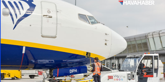 Ryanair Uçağı Toulouse’a Divert Etti