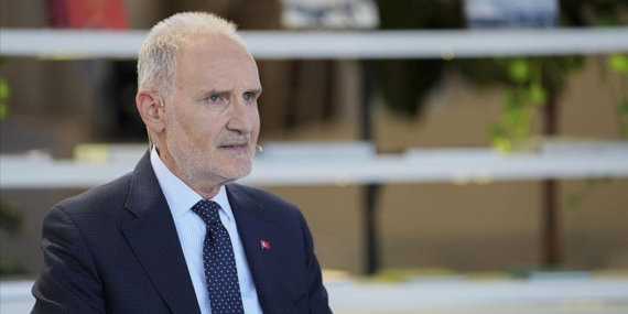 İTO Yönetim Kurulu Başkanı Şekib Avdagiç: İstanbul Havalimanı lojistik merkezi haline geldi