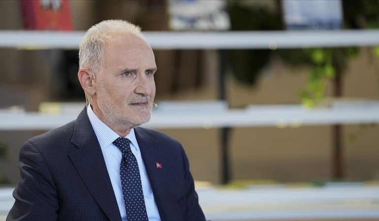 İTO Yönetim Kurulu Başkanı Şekib Avdagiç: İstanbul Havalimanı lojistik merkezi haline geldi