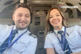 Kaptan Pilot Kardeşler Aynı Kokpitte