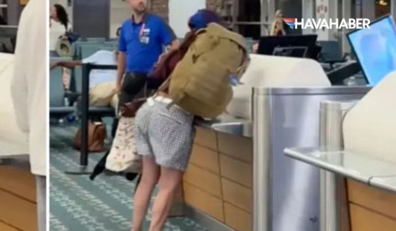 Pasaportunuzu Uzatmadan Önce Durun: Yer Hizmetleri Çalışanlarının En Çok Dedikodu Yaptığı Yolcular Kimler?