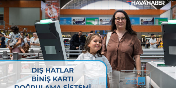 Sabiha Gökçen’de Yeni Dönem: Biniş Kartı Doğrulama Sistemi Hizmete Girdi