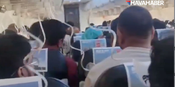 SpiceJet Uçağı Basınç Sorunu Nedeniyle Srinagar’a Acil İniş Yaptı