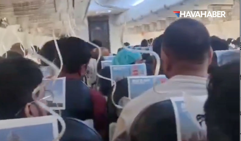 SpiceJet Uçağı Basınç Sorunu Nedeniyle Srinagar’a Acil İniş Yaptı