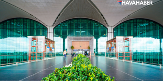 İGA İstanbul Havalimanı “2024 Sürdürülebilirlik Raporu”nda hedef yükseltti