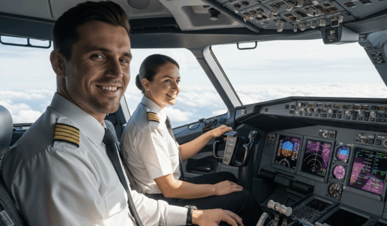 Gökyüzünün En Keyifli Rotaları Belli Oldu! Pilotların Uçmaktan En Çok Hoşlandığı Uçuşlar Bakın Hangileriymiş