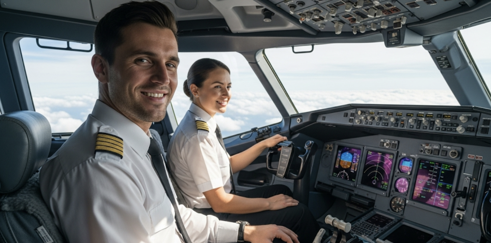 Uçak Var, Pilot Yok: Avrupa’da Havayolları Neden Uçacak Pilot Bulamıyor?