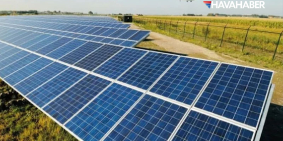 Schiphol Havalimanı’nda Şaşırtan Kriz: Güneş Panelleri Yüzünden Pistler Kapatıldı mı?