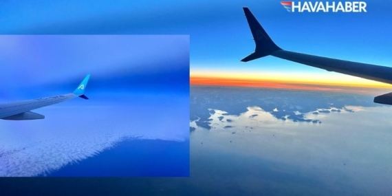 AJet’in fabrika çıkışlı ilk Boeing 737MAX uçağı geliyor