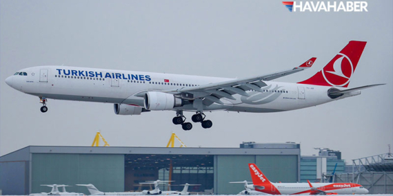 THY uçağı günlerdir Zürih’te