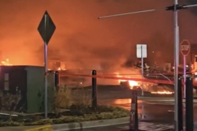 ABD'de 2 küçük uçağın havada çarpışması sonucu 1 kişi öldü, 3 kişi yaralandı