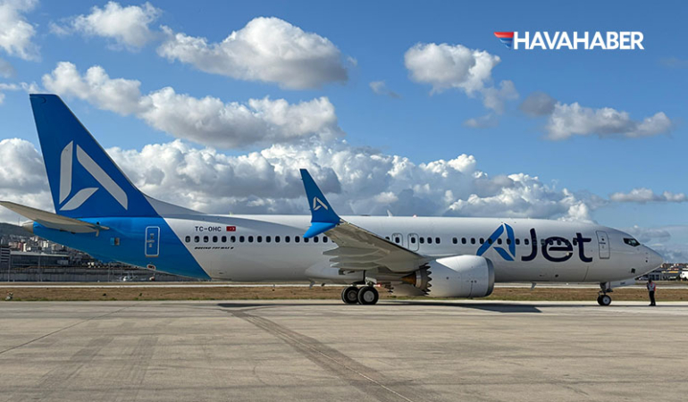 AJet’in Ankara-Bağdat Hattı Açıldı: Ankara’dan 26 ülkede 35 kente uçuş yapıyor