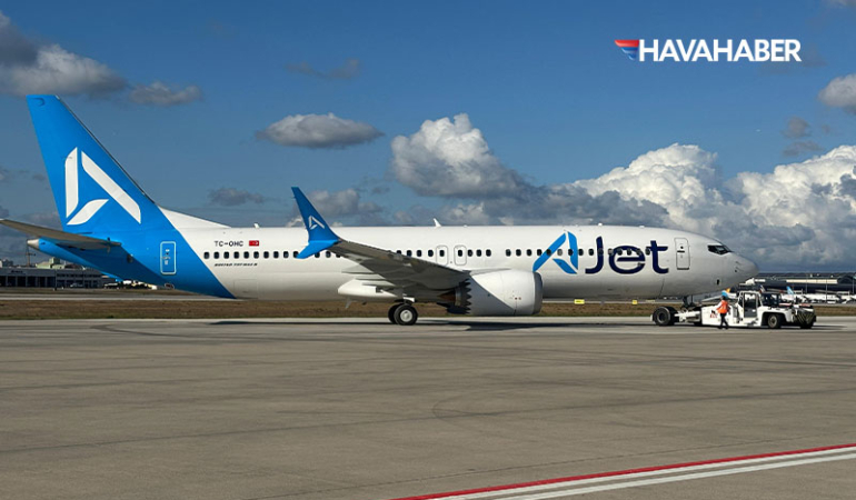 AJet Zamanında Kalkışta Rekor Artış Yakaladı: Mehmet Yeşilkaya rakamları açıkladı