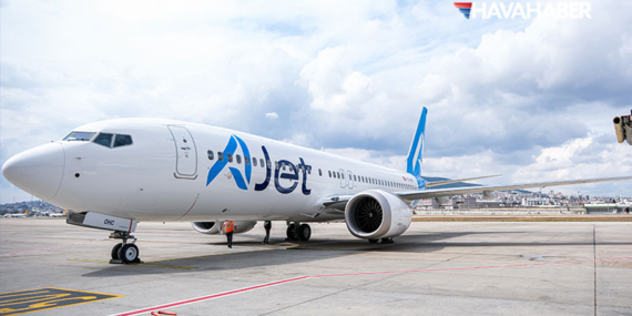 AJet’in Yurt Dışı Bağlantılı Uçuşlarında İndirim