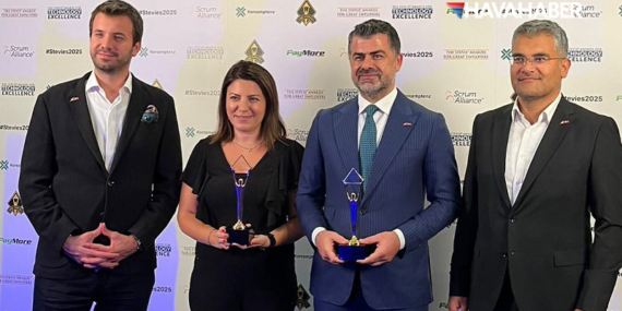 THY’ye Stevie Awards’tan İki Ödül