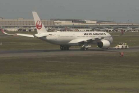 Airbus A350 japan airlines