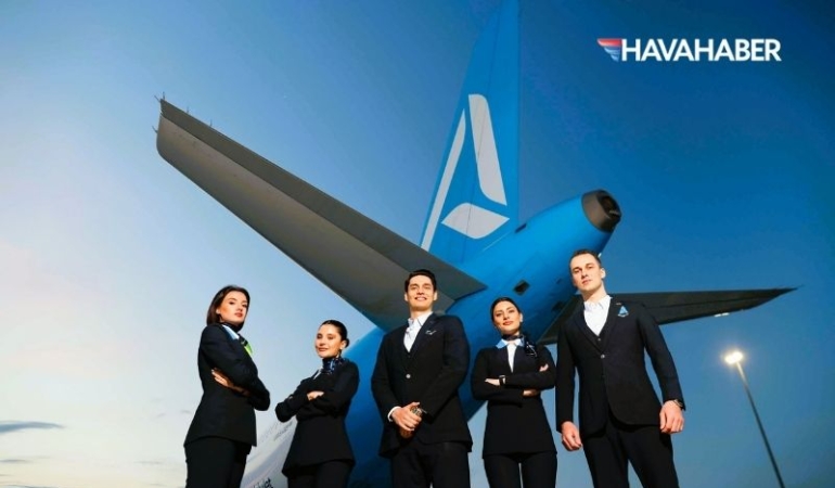 AJet, Ankara Üssü İçin Tecrübesiz Kabin Memuru Arıyor: İşte aranan özellikler