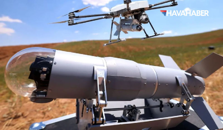 Drondan atılıyor, hedefini takip ediyor: SİHA’lardaki akıllı mühimmatı şimdi BOYGA-B taşıyor! TUNGA cephede devrim yaratabilir