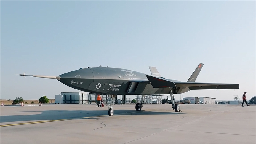 Bayraktar KIZILELMA PT-4, Agresif Tırmanış ve Manevra Testi’ni başarıyla tamamladı