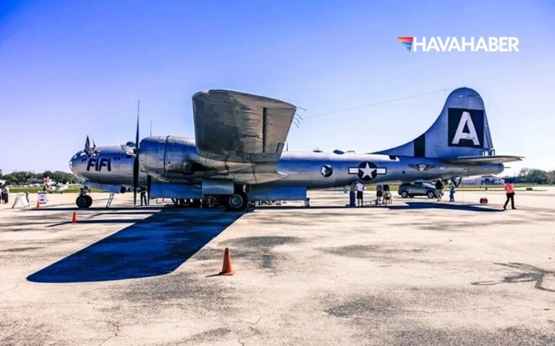 2. Dünya Savaşı’nın En Pahalı Silahı: B-29 Savaşı Nasıl Bitirdi?
