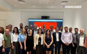 Corendon frankfurt yeni havalimanı