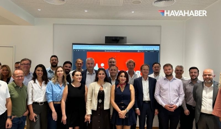 Corendon frankfurt yeni havalimanı